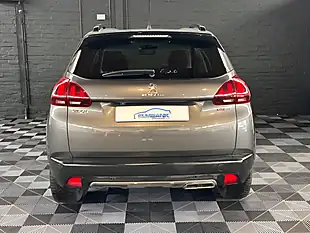 Used 2019 Peugeot 2008 GT Line Metallic Grey - Interior and Exterior details 12