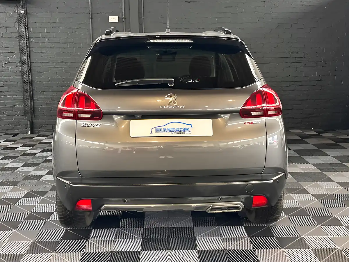 Used 2019 Peugeot 2008 GT Line Metallic Grey - Interior and Exterior details 12
