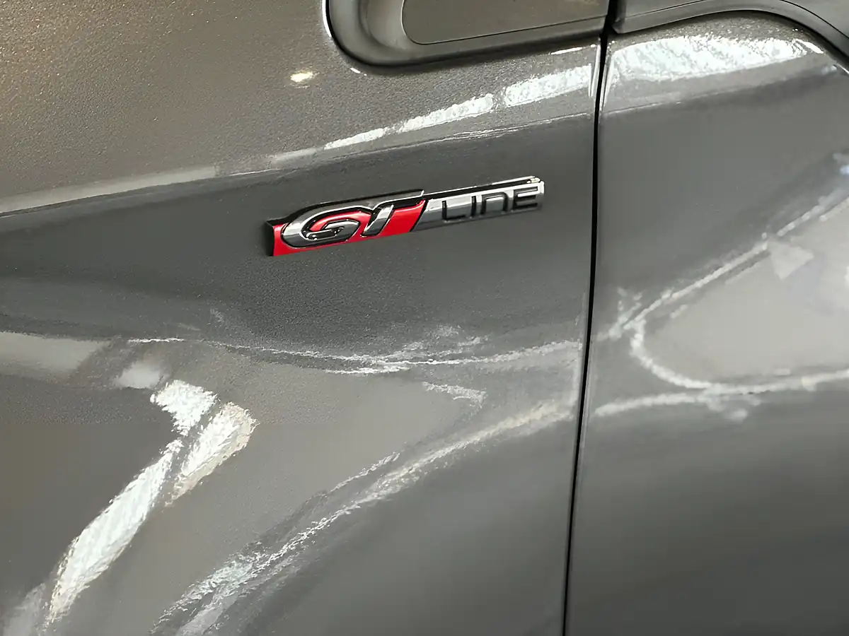 Used 2019 Peugeot 2008 GT Line Metallic Grey - Interior and Exterior details 14