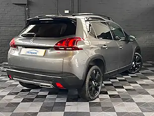 Used 2019 Peugeot 2008 GT Line Metallic Grey - Interior and Exterior details 15