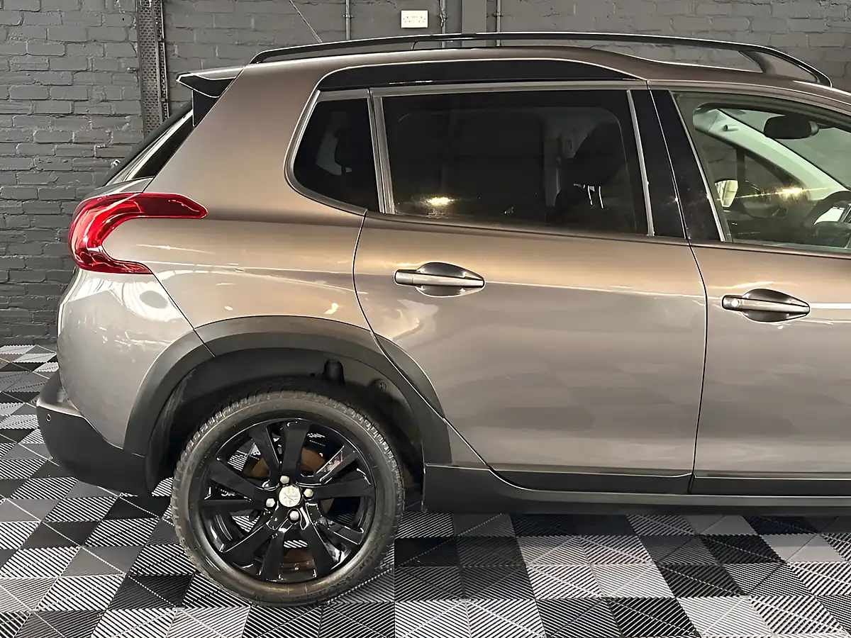 Used 2019 Peugeot 2008 GT Line Metallic Grey - Interior and Exterior details 16