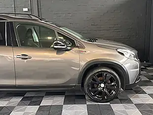 Used 2019 Peugeot 2008 GT Line Metallic Grey - Interior and Exterior details 17