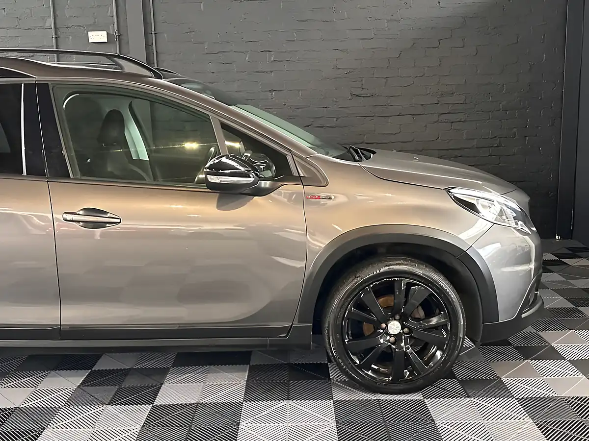 Used 2019 Peugeot 2008 GT Line Metallic Grey - Interior and Exterior details 17