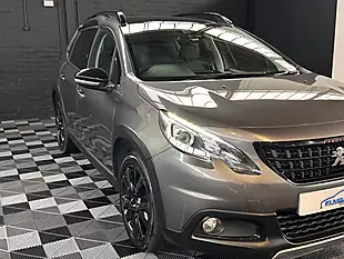 Used 2019 Peugeot 2008 GT Line Metallic Grey - Interior and Exterior details 18