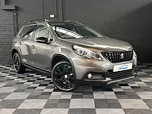 Used 2019 Peugeot 2008 GT Line Metallic Grey - Interior and Exterior details 19