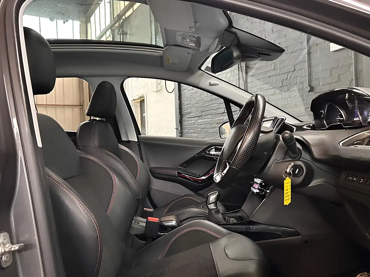 Used 2019 Peugeot 2008 GT Line Metallic Grey - Interior and Exterior details 2