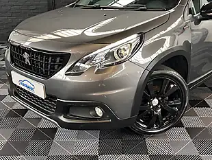 Used 2019 Peugeot 2008 GT Line Metallic Grey - Interior and Exterior details 3