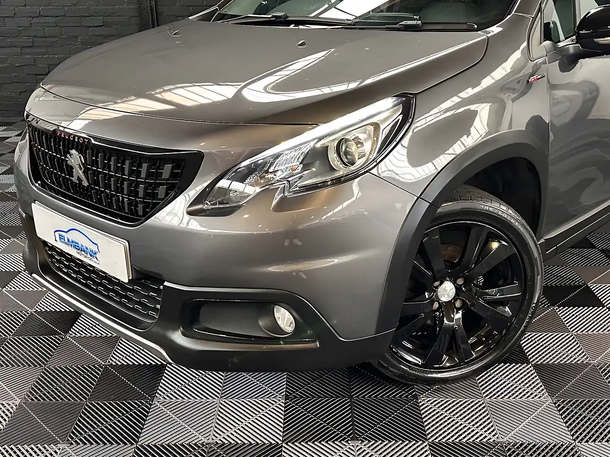 Used 2019 Peugeot 2008 GT Line Metallic Grey - Interior and Exterior details 3