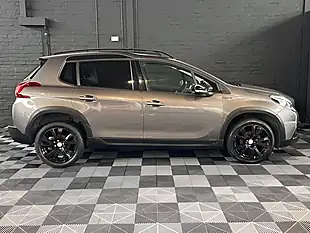 Used 2019 Peugeot 2008 GT Line Metallic Grey - Interior and Exterior details 4
