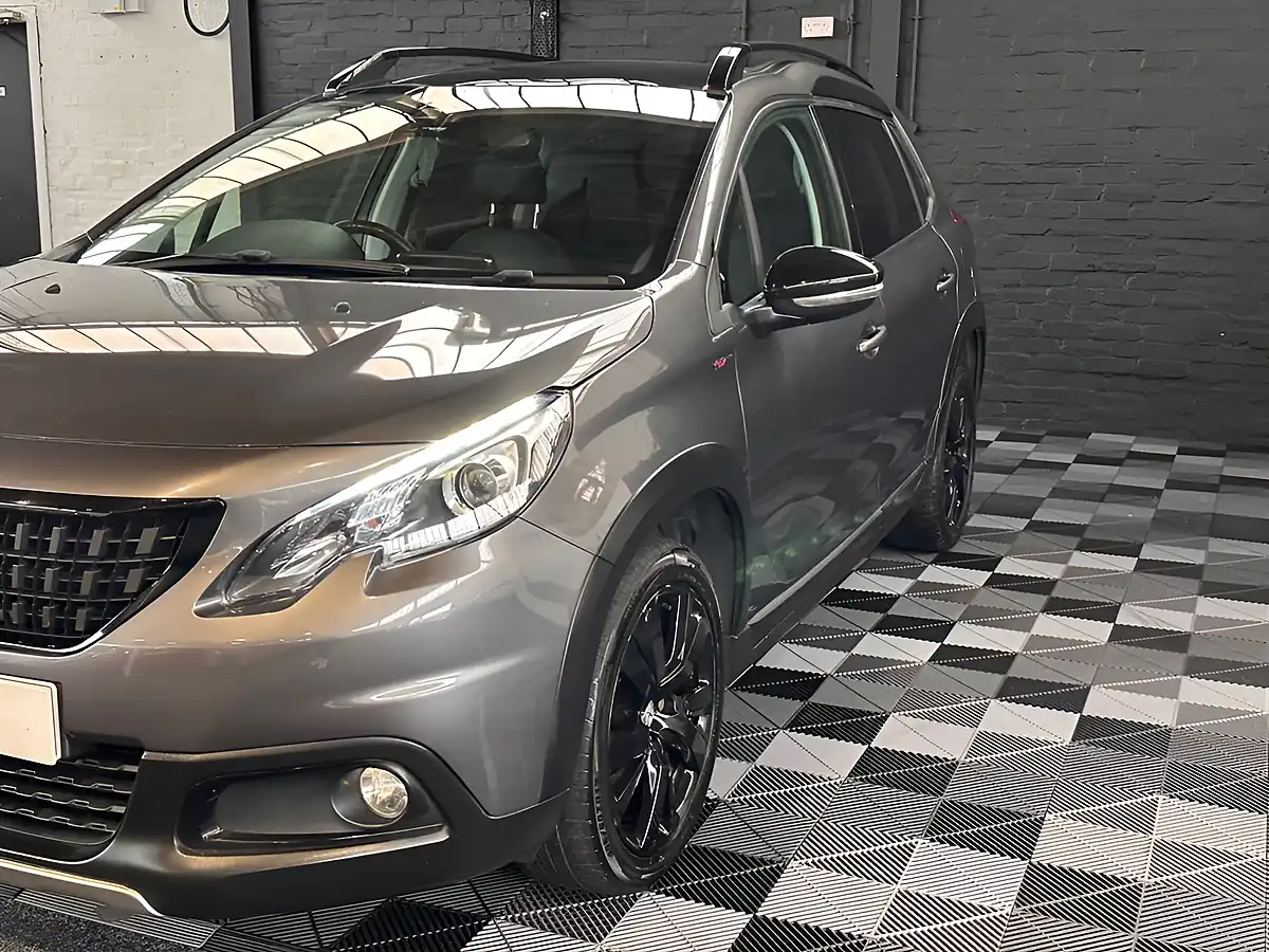 Used 2019 Peugeot 2008 GT Line Metallic Grey - Interior and Exterior details 5