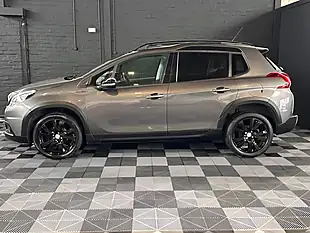 Used 2019 Peugeot 2008 GT Line Metallic Grey - Interior and Exterior details 6