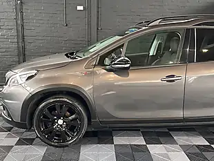 Used 2019 Peugeot 2008 GT Line Metallic Grey - Interior and Exterior details 7