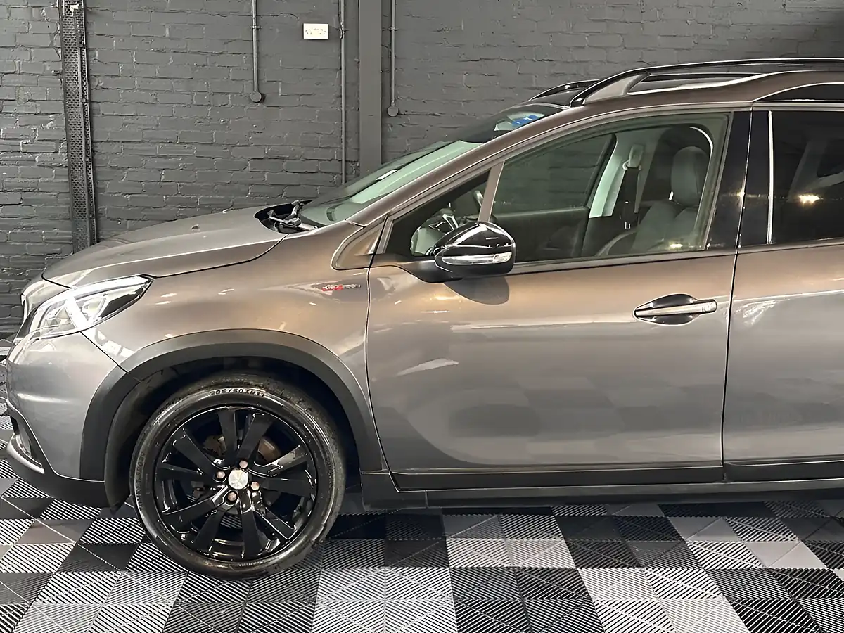 Used 2019 Peugeot 2008 GT Line Metallic Grey - Interior and Exterior details 7