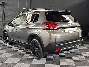 Used 2019 Peugeot 2008 GT Line Metallic Grey - Interior and Exterior details 9