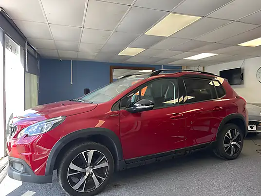 2019 Peugeot 2008 GT Line 1.2 PureTech
