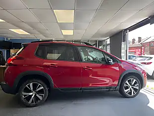 Used 2019 Peugeot 2008 GT Line Red - Interior and Exterior details 10