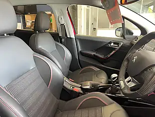 Used 2019 Peugeot 2008 GT Line Red - Interior and Exterior details 11