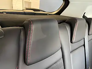 Used 2019 Peugeot 2008 GT Line Red - Interior and Exterior details 12