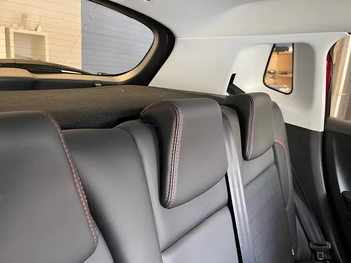 Used 2019 Peugeot 2008 GT Line Red - Interior and Exterior details 13