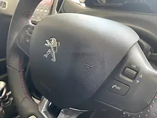 Used 2019 Peugeot 2008 GT Line Red - Interior and Exterior details 16