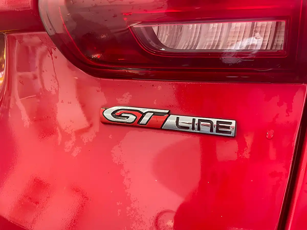 Used 2019 Peugeot 2008 GT Line Red - Interior and Exterior details 17