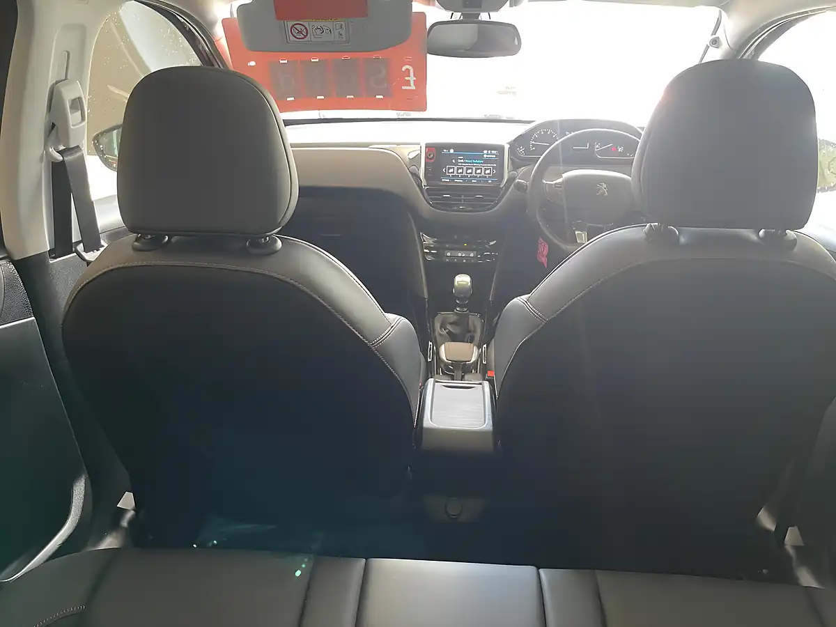 Used 2019 Peugeot 2008 GT Line Red - Interior and Exterior details 18