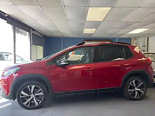 Used 2019 Peugeot 2008 GT Line Red - Interior and Exterior details 7