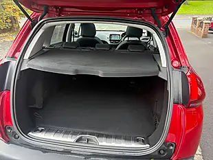 Used 2019 Peugeot 2008 GT Line Red - Interior and Exterior details 11