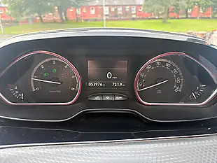 Used 2019 Peugeot 2008 GT Line Red - Interior and Exterior details 12