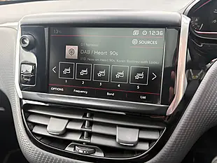 Used 2019 Peugeot 2008 GT Line Red - Interior and Exterior details 13