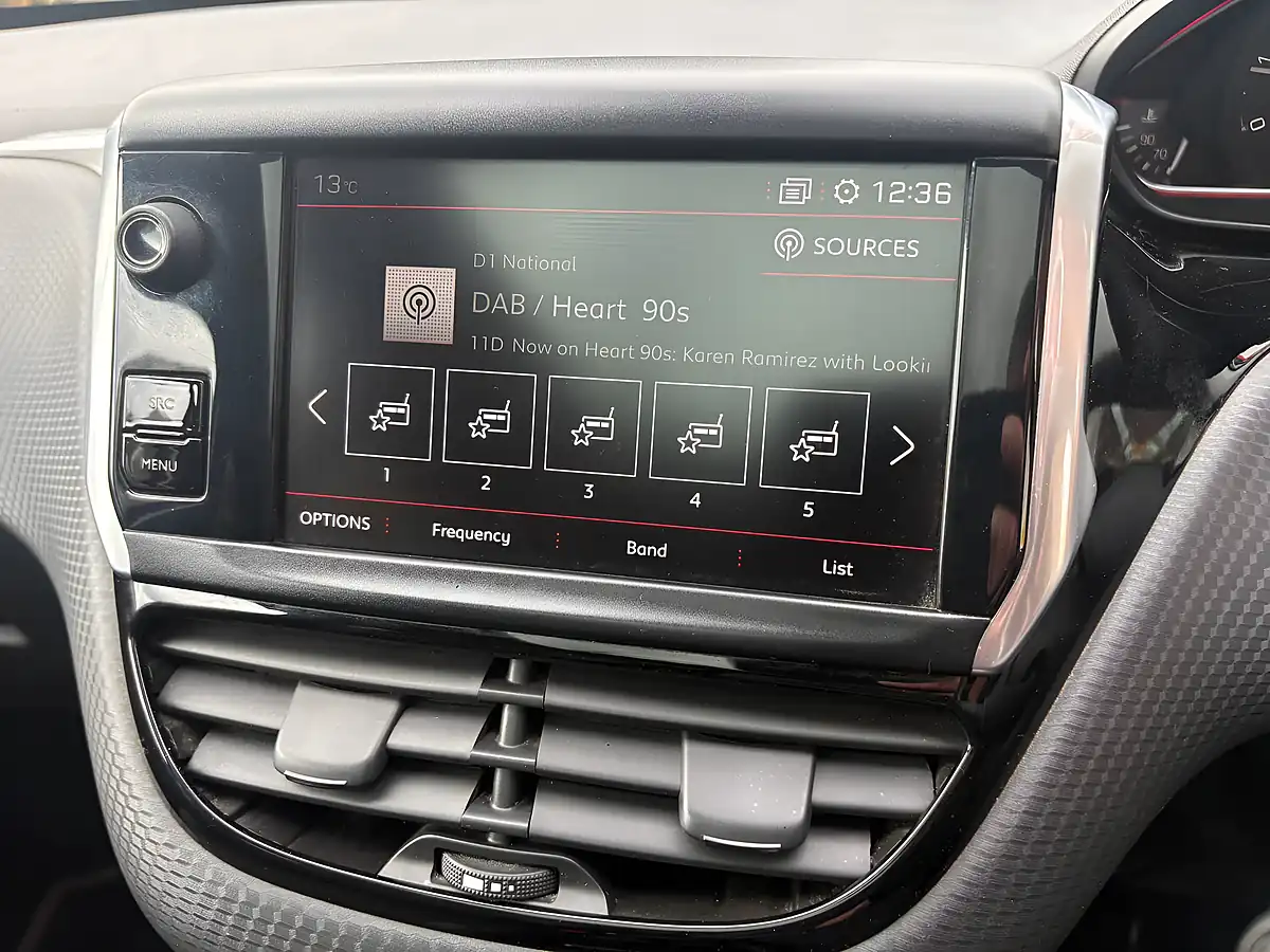 Used 2019 Peugeot 2008 GT Line Red - Interior and Exterior details 13