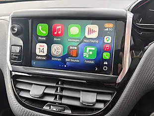 Used 2019 Peugeot 2008 GT Line Red - Interior and Exterior details 14