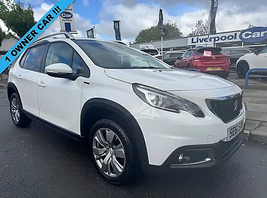 2019 Peugeot 2008 Signature 1.2 PureTech