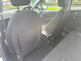 Used 2019 Peugeot 2008 Signature White - Interior and Exterior details 12