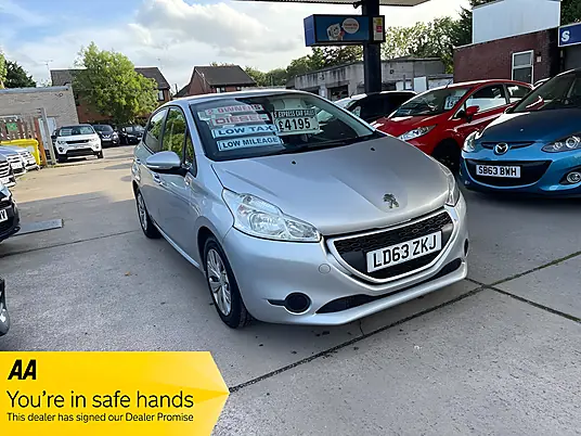 2019 Peugeot 208 1.4 HDi Access+