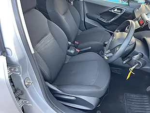 Used 2019 Peugeot 208 Access+ Silver - Interior and Exterior details 14