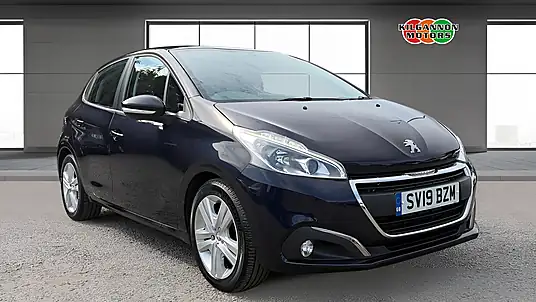 2019 Peugeot 208 Active 1.5 BlueHDi