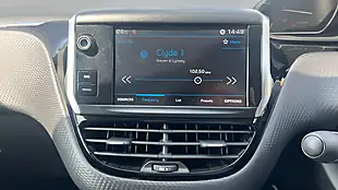 Used 2019 Peugeot 208 Active Blue - Interior and Exterior details 10
