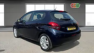 Used 2019 Peugeot 208 Active Blue - Interior and Exterior details 2