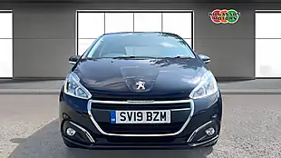 Used 2019 Peugeot 208 Active Blue - Interior and Exterior details 4