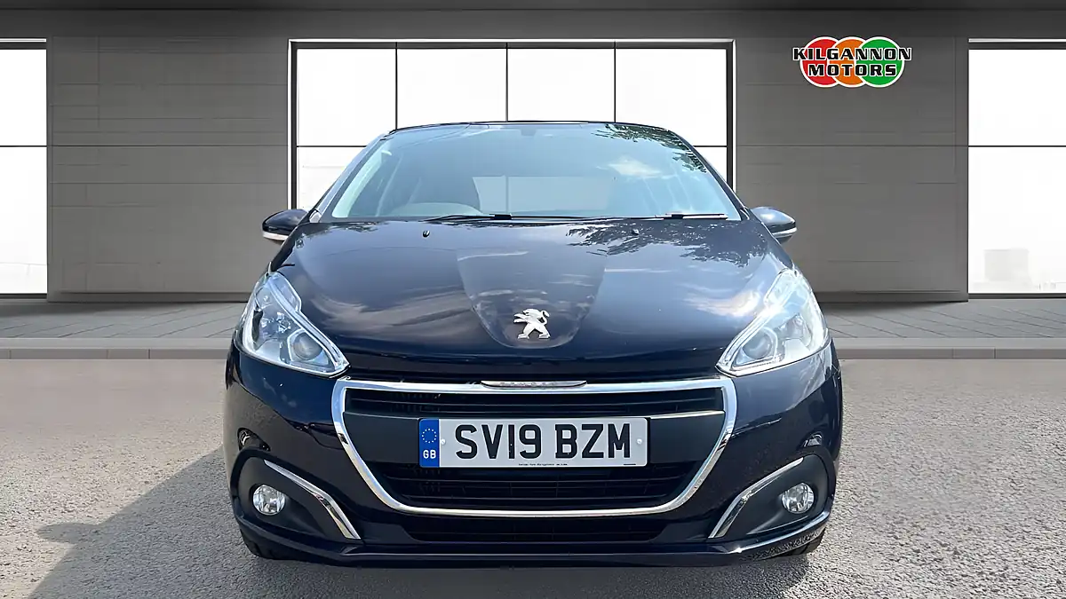 Used 2019 Peugeot 208 Active Blue - Interior and Exterior details 4