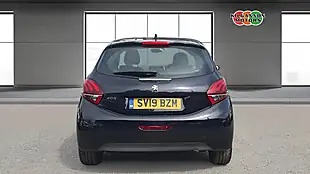 Used 2019 Peugeot 208 Active Blue - Interior and Exterior details 5