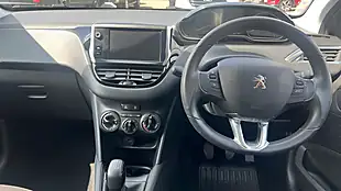 Used 2019 Peugeot 208 Active Blue - Interior and Exterior details 7