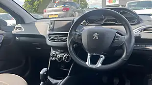 Used 2019 Peugeot 208 Active Blue - Interior and Exterior details 8