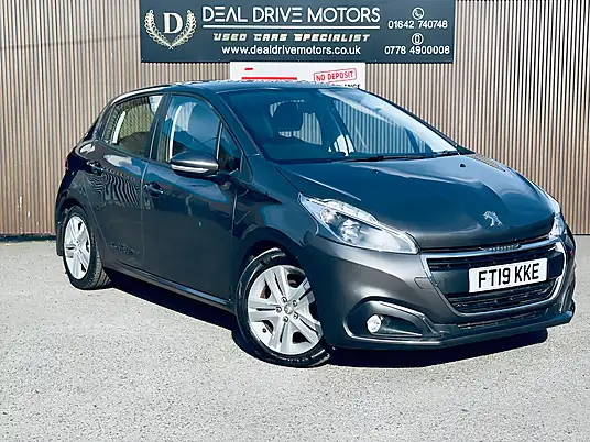 2019 Peugeot 208 Active 1.5 BlueHDi