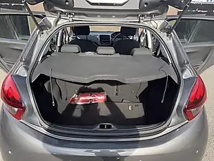 Used 2019 Peugeot 208 Active Grey - Interior and Exterior details 12