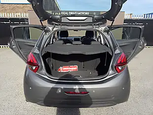Used 2019 Peugeot 208 Active Grey - Interior and Exterior details 13