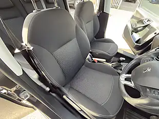 Used 2019 Peugeot 208 Active Grey - Interior and Exterior details 15