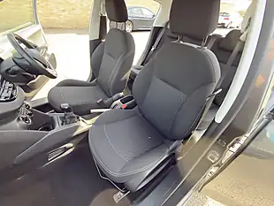 Used 2019 Peugeot 208 Active Grey - Interior and Exterior details 18