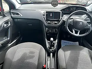 Used 2019 Peugeot 208 Active Red - Interior and Exterior details 13